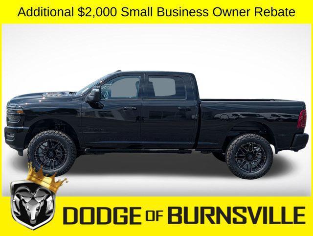 new 2026 Ram 2500 car, priced at $71,561
