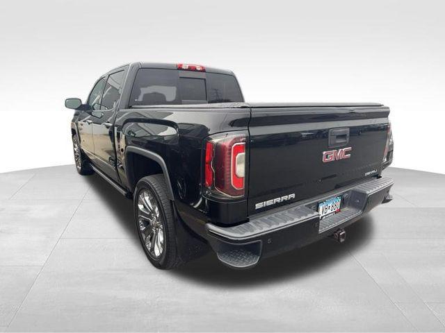 used 2016 GMC Sierra 1500 car, priced at $27,885