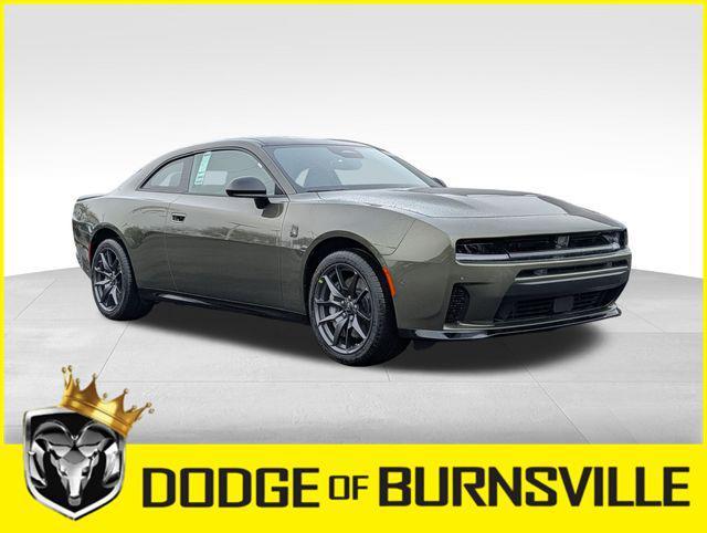 new 2026 Dodge Charger car, priced at $58,019