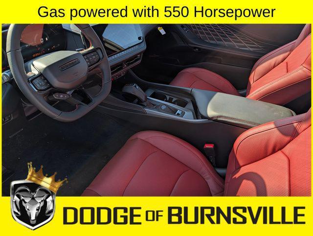new 2026 Dodge Charger car, priced at $67,158