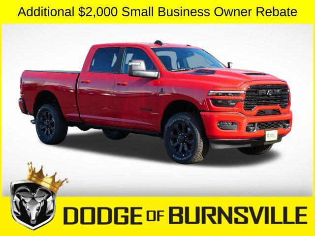 new 2026 Ram 2500 car, priced at $82,108