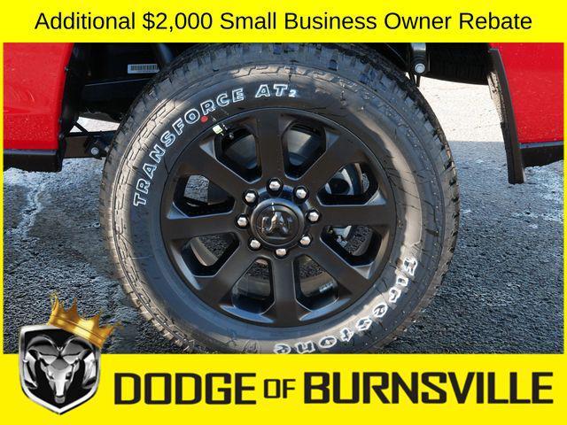 new 2026 Ram 2500 car, priced at $82,108