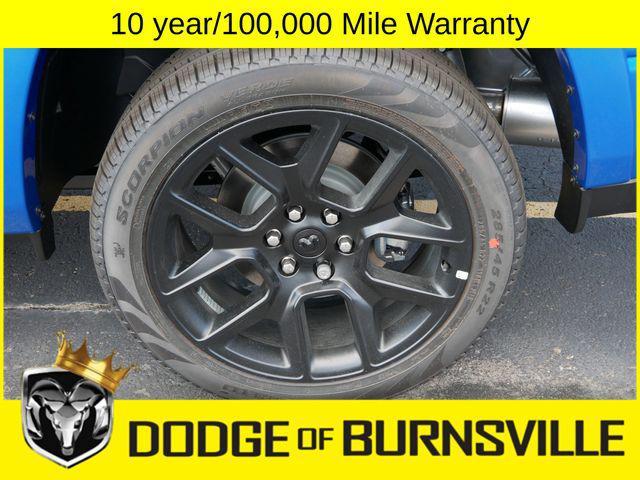 new 2026 Ram 1500 car, priced at $63,283