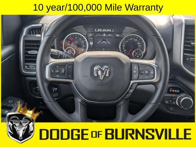 new 2026 Ram 1500 car, priced at $49,614