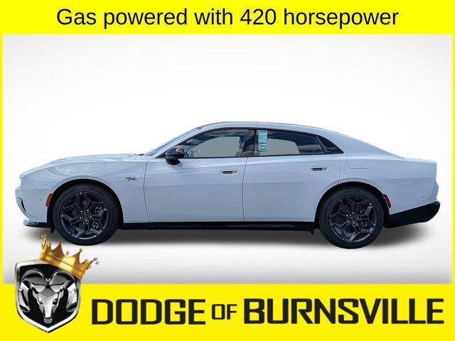new 2026 Dodge Charger car, priced at $57,509