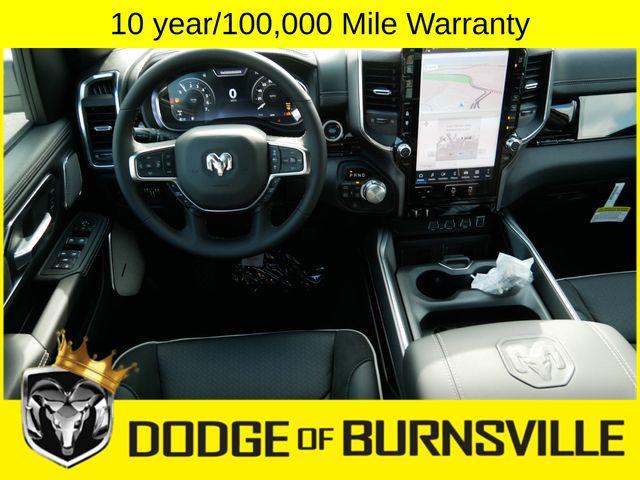 new 2026 Ram 1500 car, priced at $63,158