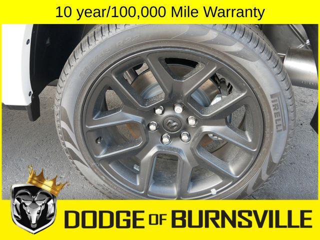 new 2026 Ram 1500 car, priced at $63,158