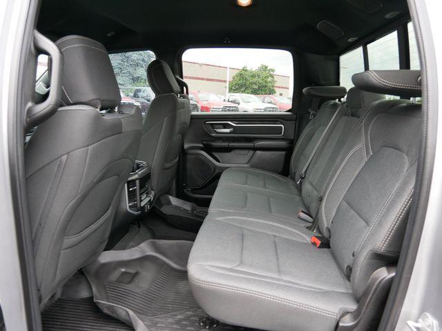used 2019 Ram 1500 car, priced at $25,900
