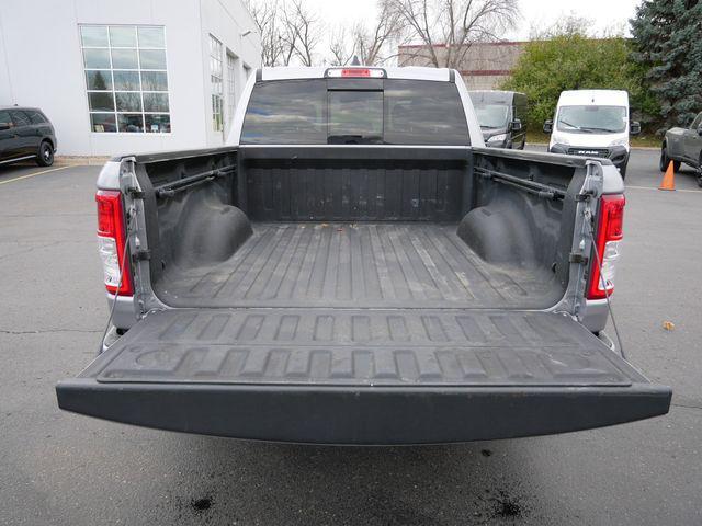 used 2019 Ram 1500 car, priced at $25,100