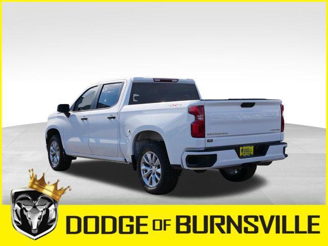 used 2025 Chevrolet Silverado 1500 car, priced at $34,900