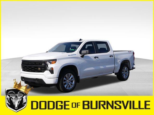 used 2025 Chevrolet Silverado 1500 car, priced at $34,900