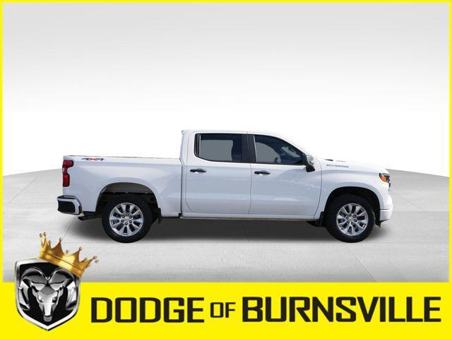 used 2025 Chevrolet Silverado 1500 car, priced at $34,900