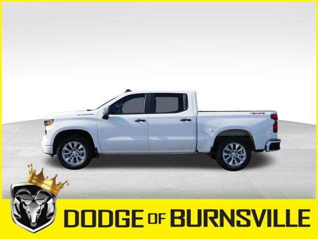 used 2025 Chevrolet Silverado 1500 car, priced at $34,900