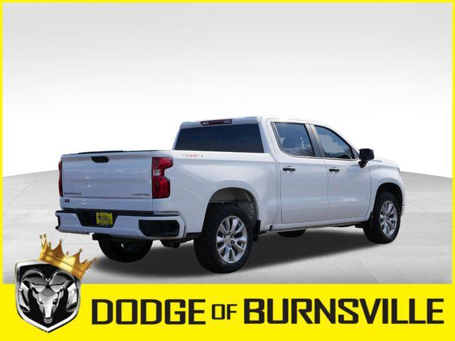 used 2025 Chevrolet Silverado 1500 car, priced at $34,900