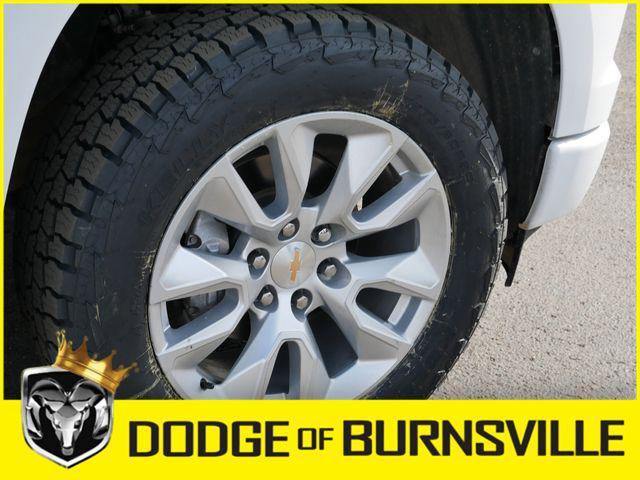 used 2025 Chevrolet Silverado 1500 car, priced at $34,900