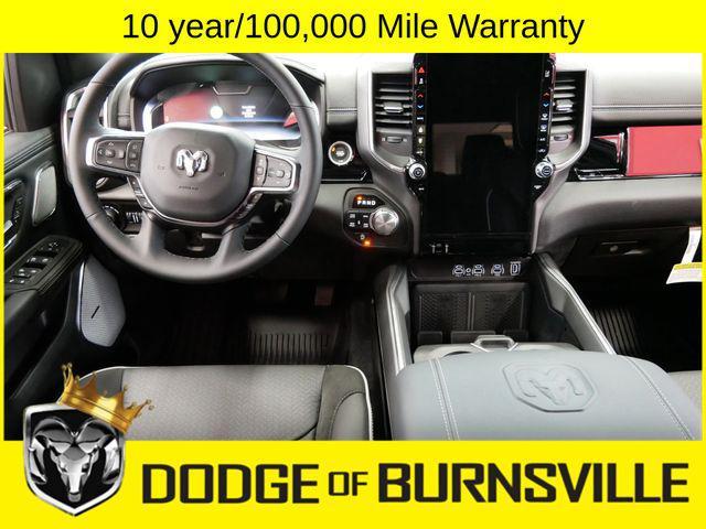 new 2026 Ram 1500 car, priced at $64,199