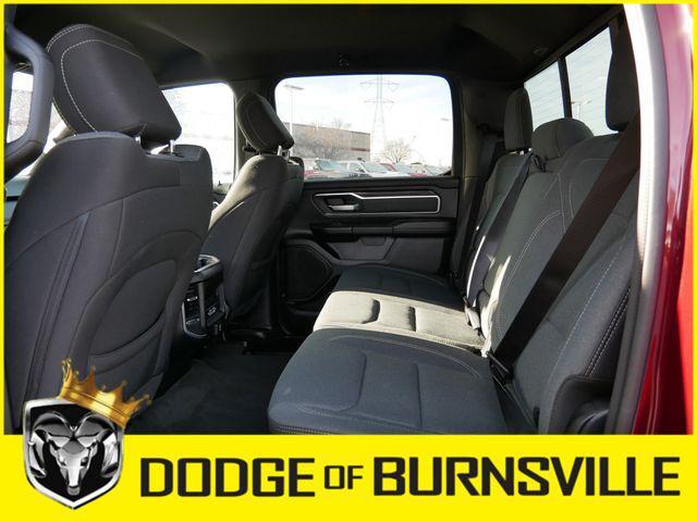 used 2022 Ram 1500 car, priced at $33,200