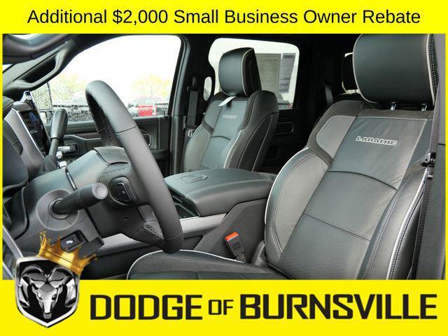 new 2026 Ram 2500 car, priced at $82,108