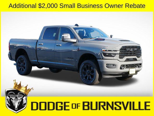 new 2026 Ram 2500 car, priced at $82,108