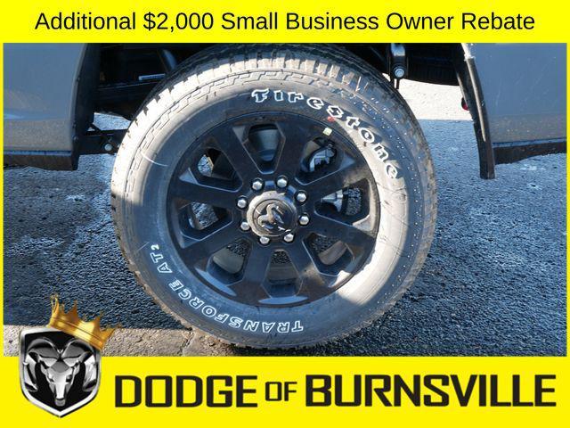 new 2026 Ram 2500 car, priced at $82,108