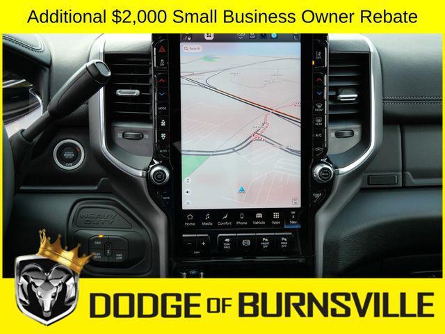 new 2026 Ram 2500 car, priced at $82,108