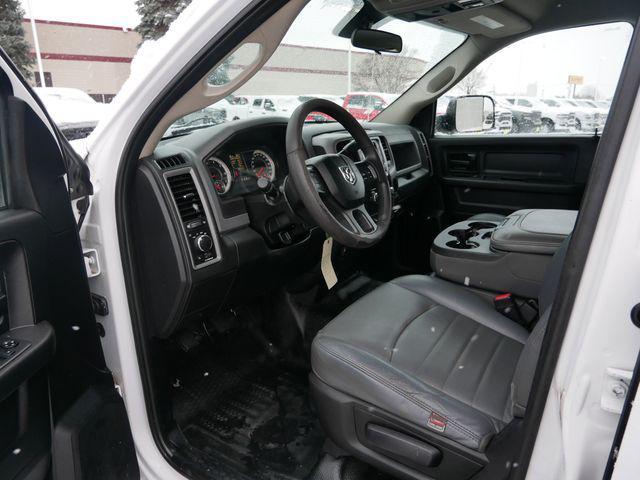 used 2017 Ram 3500 car, priced at $30,000