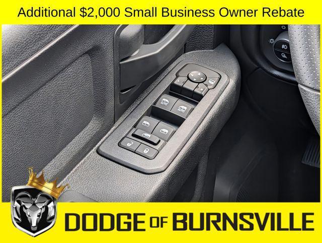 new 2026 Ram 2500 car, priced at $53,954