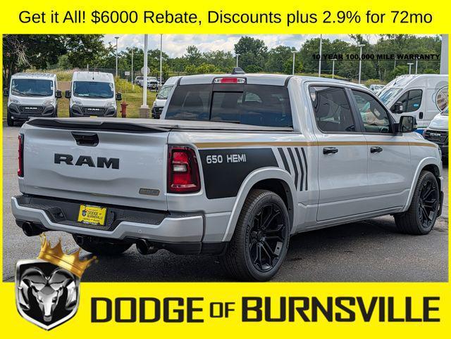 new 2026 Ram 1500 car, priced at $87,393