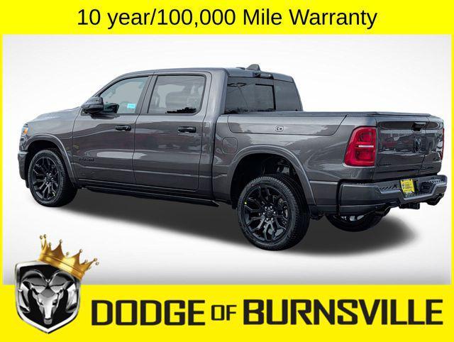 new 2026 Ram 1500 car, priced at $78,498