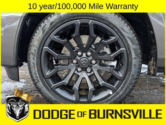 new 2026 Ram 1500 car, priced at $78,498