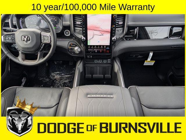 new 2026 Ram 1500 car, priced at $78,498