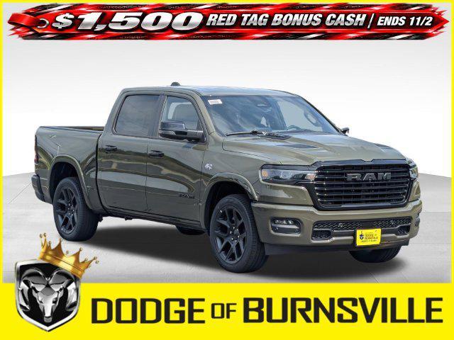 new 2026 Ram 1500 car, priced at $59,562