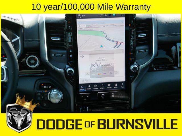 new 2026 Ram 1500 car, priced at $63,330