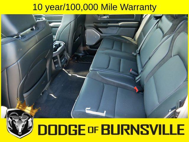 new 2026 Ram 1500 car, priced at $63,330