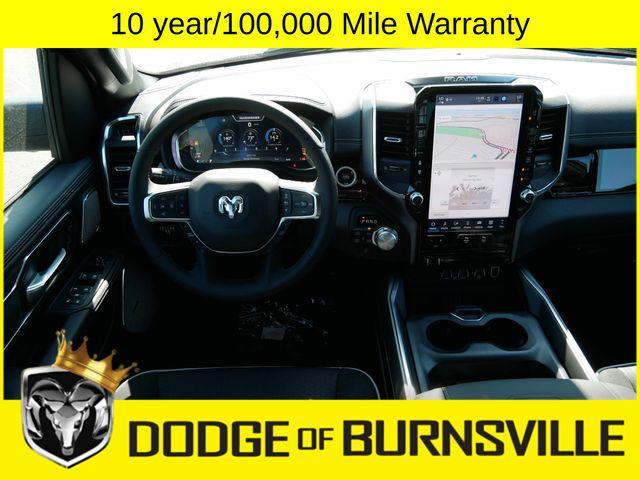 new 2026 Ram 1500 car, priced at $63,330