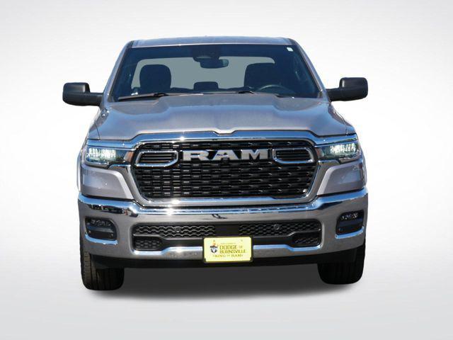 used 2025 Ram 1500 car, priced at $41,000
