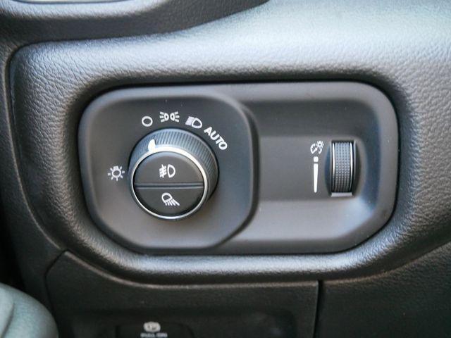 used 2025 Ram 1500 car, priced at $41,000