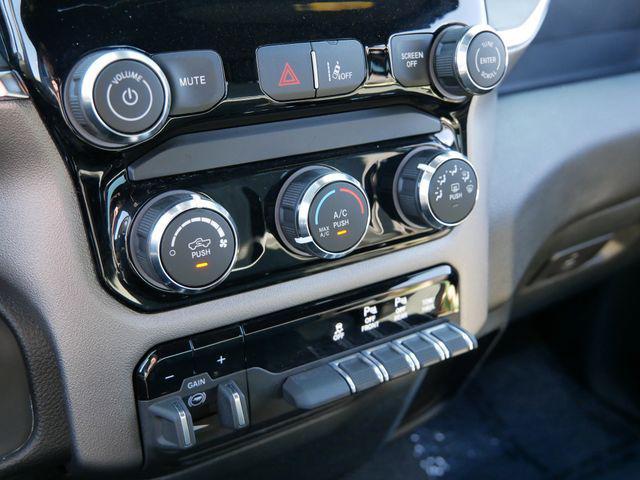 used 2025 Ram 1500 car, priced at $41,000