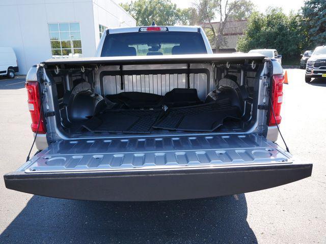 used 2025 Ram 1500 car, priced at $41,000