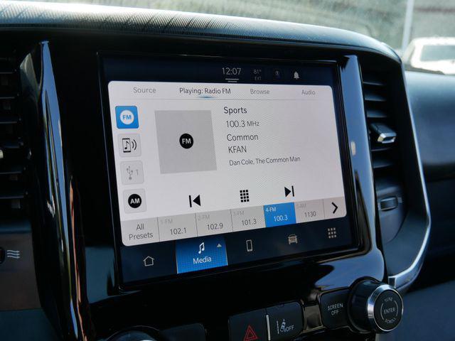 used 2025 Ram 1500 car, priced at $41,000