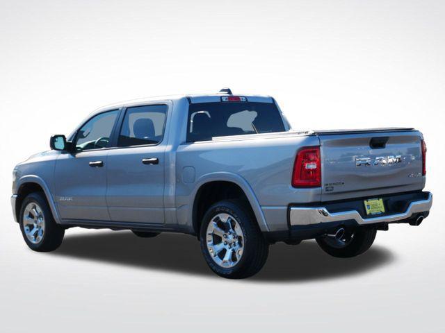 used 2025 Ram 1500 car, priced at $41,000