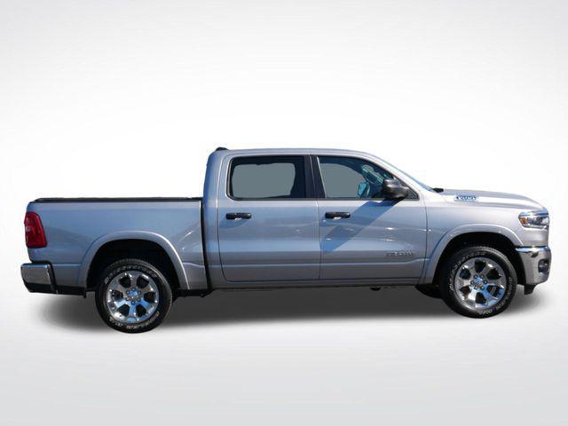 used 2025 Ram 1500 car, priced at $41,000