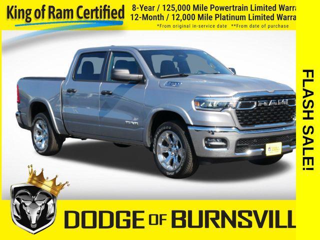 used 2025 Ram 1500 car, priced at $41,000