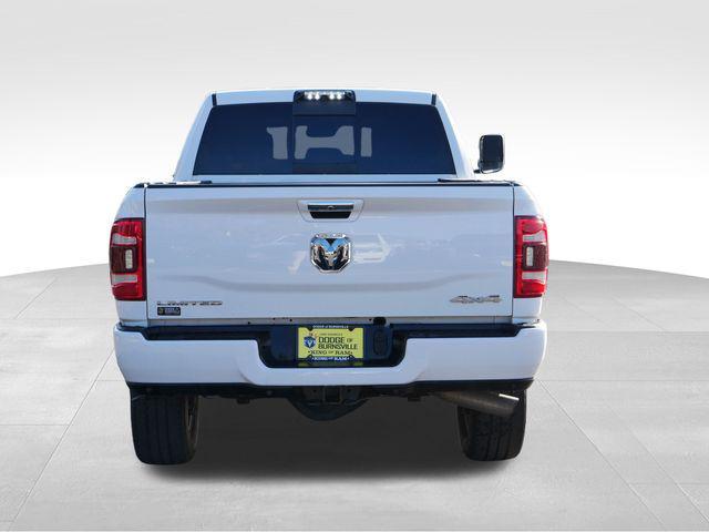 used 2019 Ram 2500 car, priced at $46,500