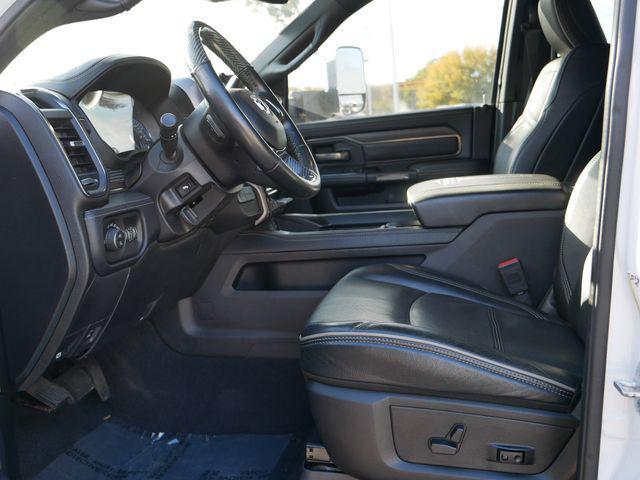 used 2019 Ram 2500 car, priced at $46,500