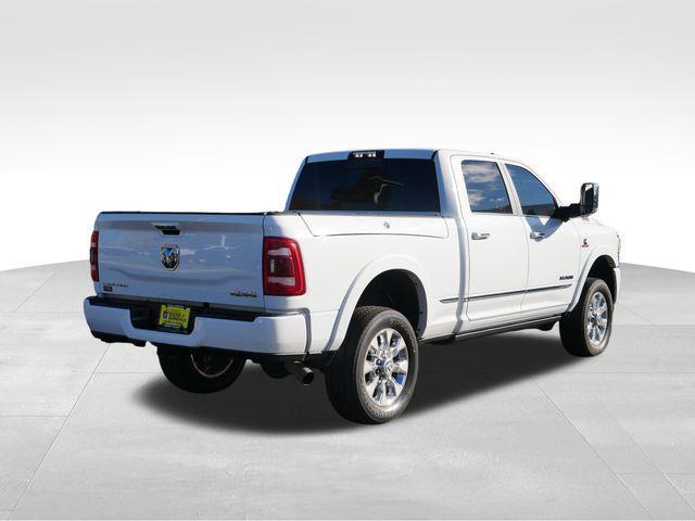used 2019 Ram 2500 car, priced at $46,500