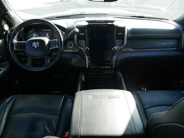 used 2019 Ram 2500 car, priced at $46,500