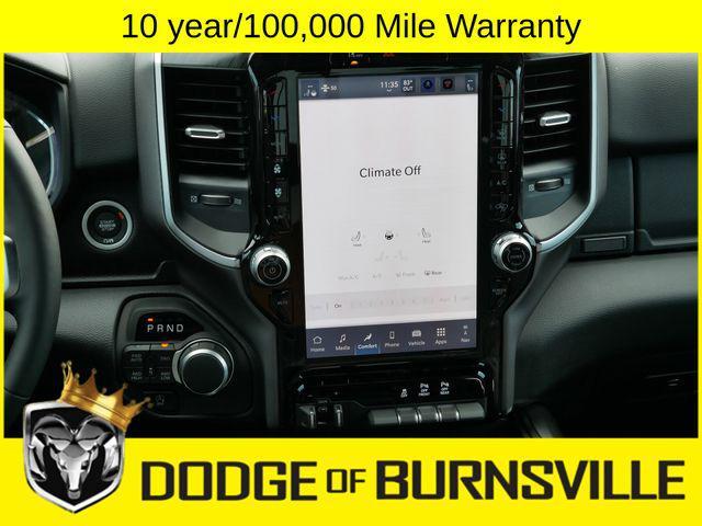 new 2026 Ram 1500 car, priced at $55,248