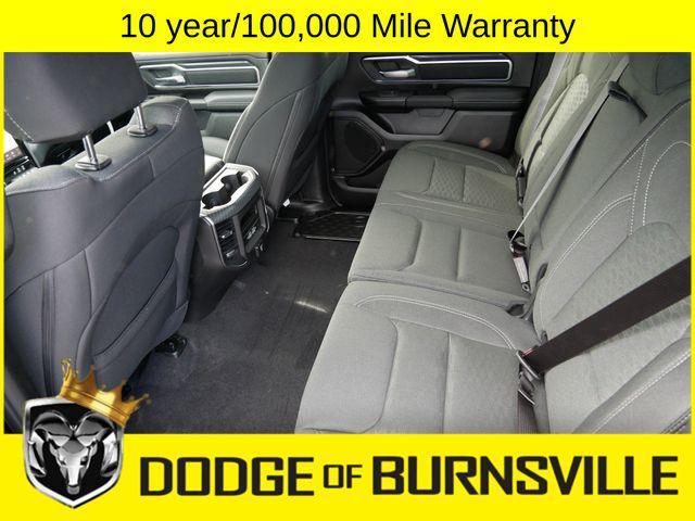 new 2026 Ram 1500 car, priced at $55,248