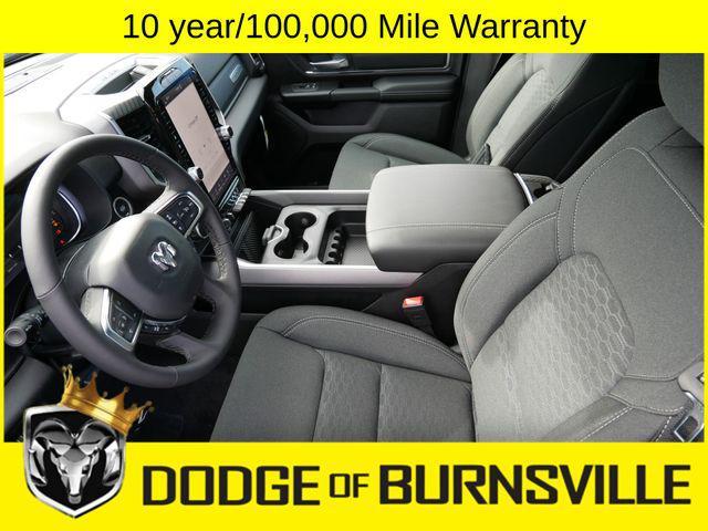 new 2026 Ram 1500 car, priced at $55,248